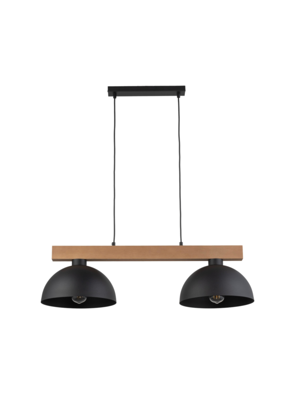 Visilica Fin Duo Black 1