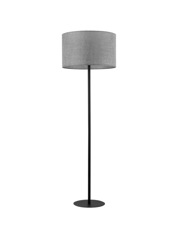 Podna svjetiljka Globe Gray