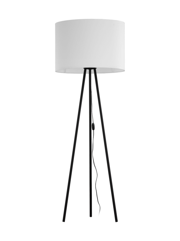 Podna svjetiljka Imperial III White