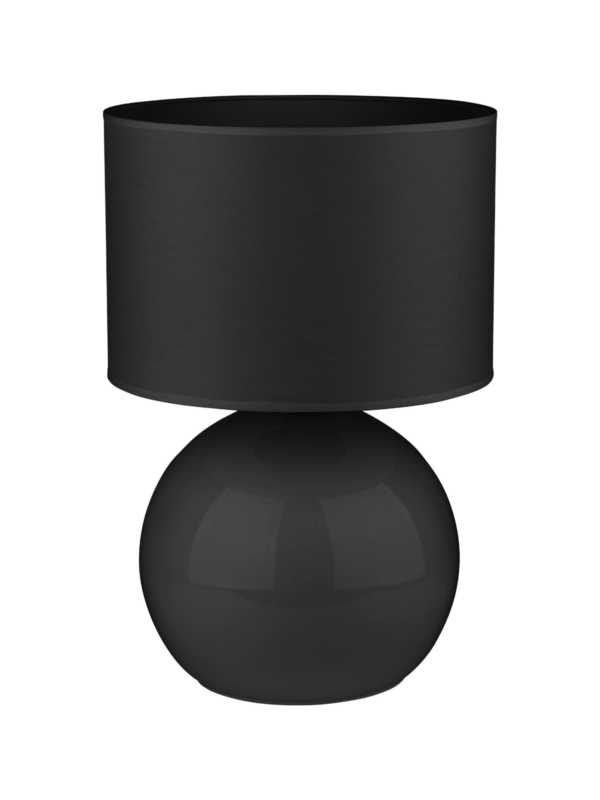 Noćna svjetiljka Talla Black