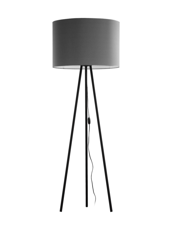 Podna svjetiljka Imperial III Gray