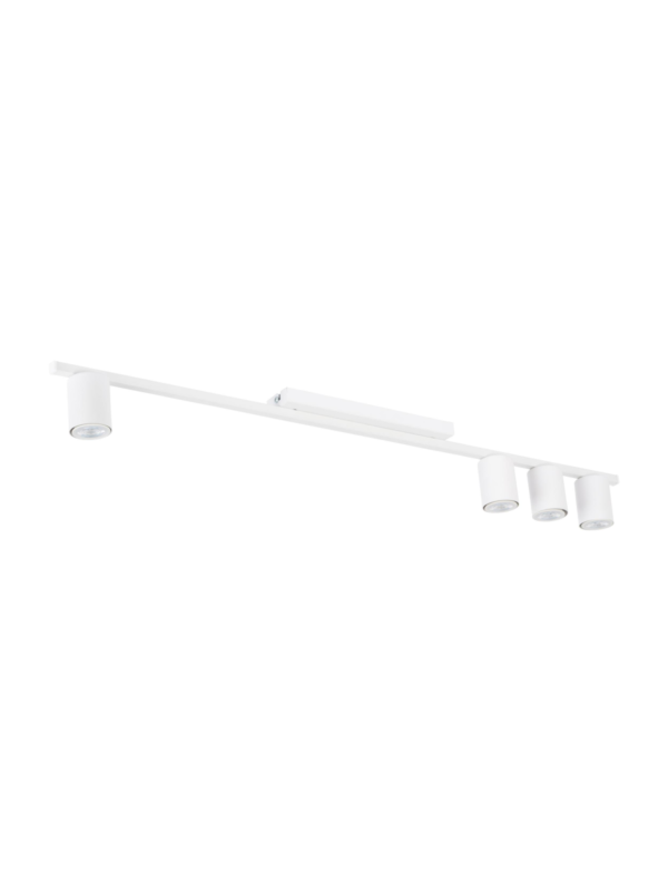 Stropna svjetiljka Sandero Quattro White