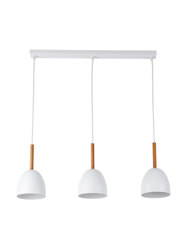 Visilica Nordik Tre White