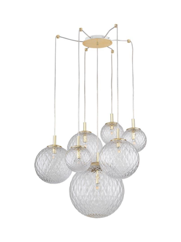 Visilica Madox Gold Sette