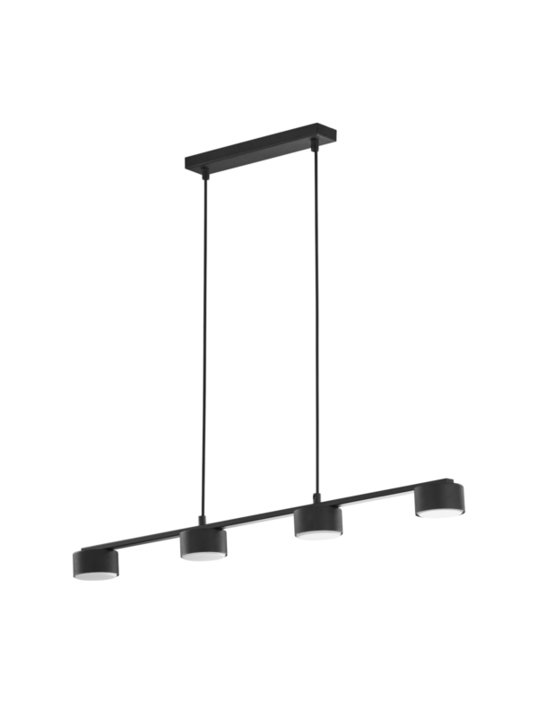Visilica Texas Quattro Black