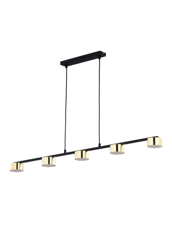 Visilica Texas Cinque Gold