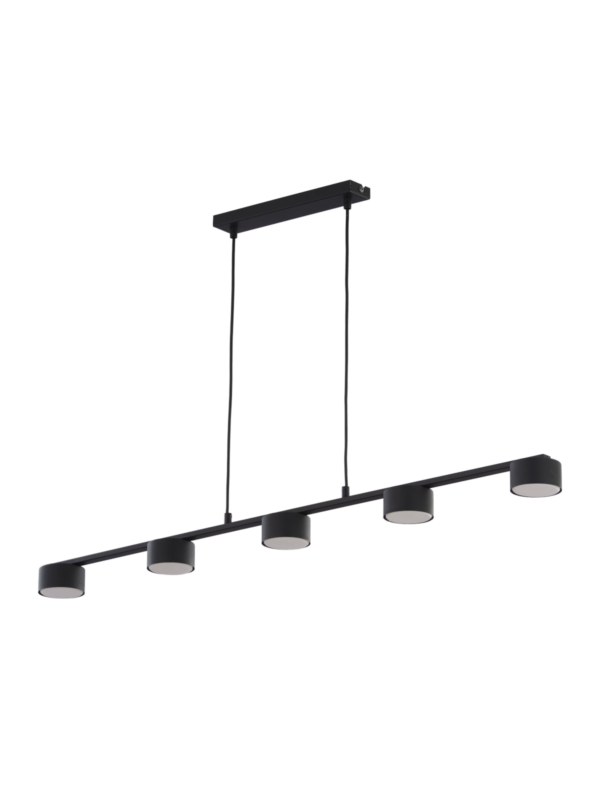Visilica Texas Cinque Black