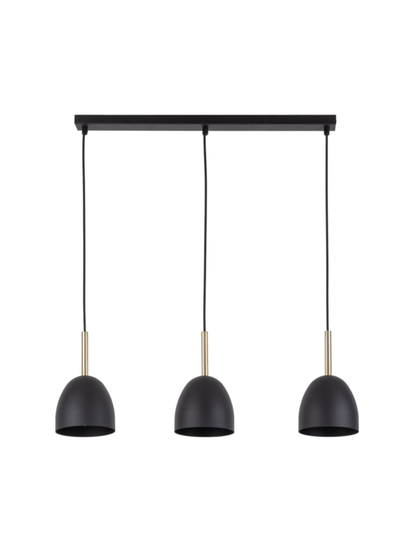 Visilica Nordik Tre Black