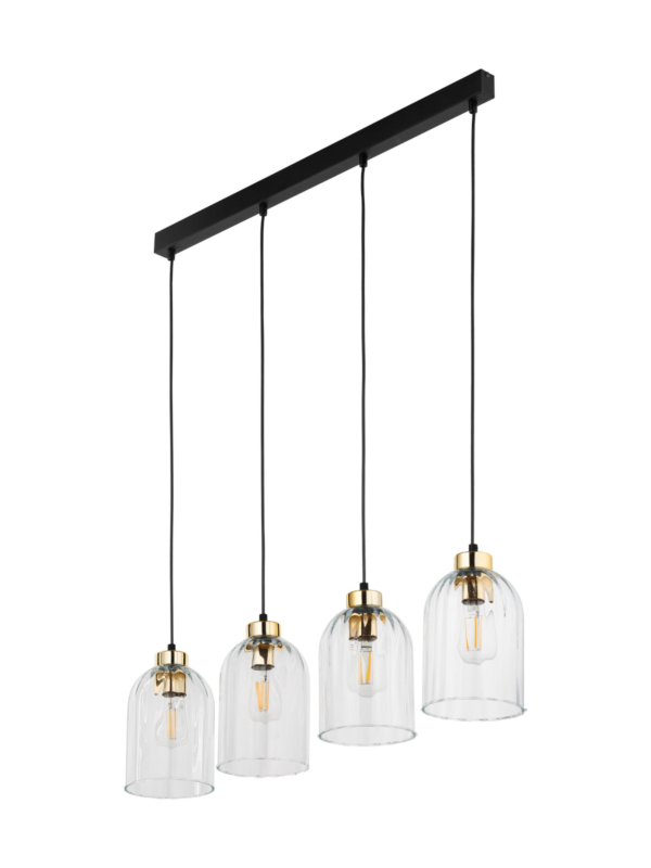 Visilica Miso Quattro Transparent