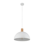 Visilica Fin White 1