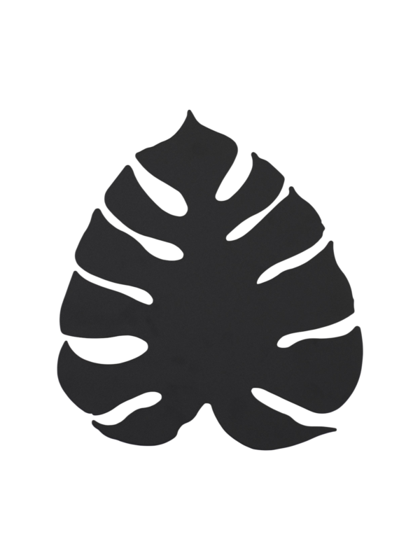 Zidna svjetiljka Dendron Black