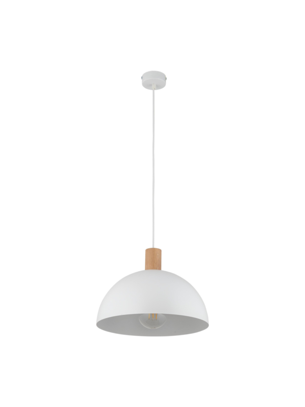 Visilica Fin White