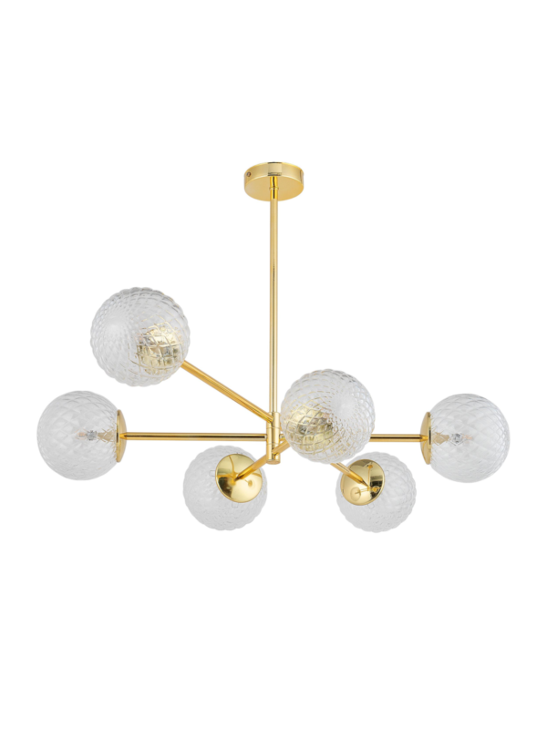 Visilica Madox Gold Sei