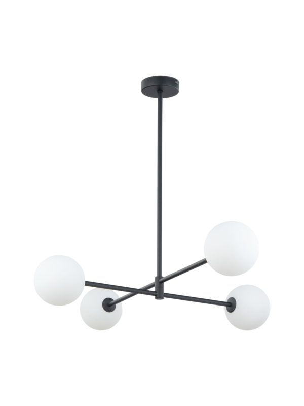 Visilica Sirius Quattro Black