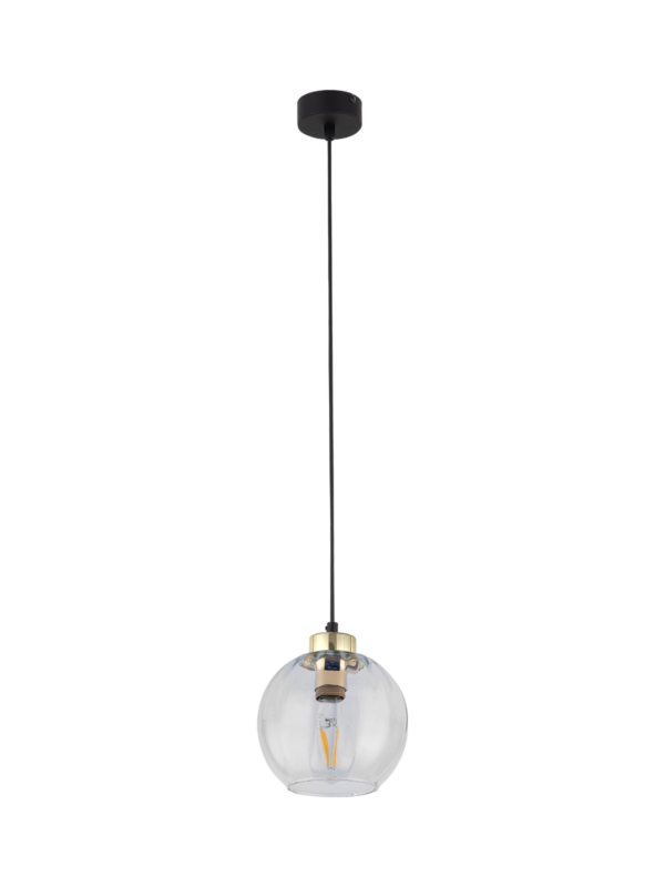Visilica Camile Transparent