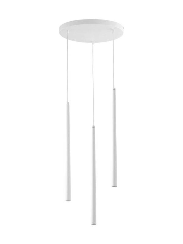Visilica Key Tre White