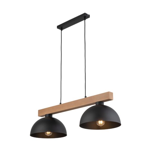 Visilica Fin Duo Black - Slika 5