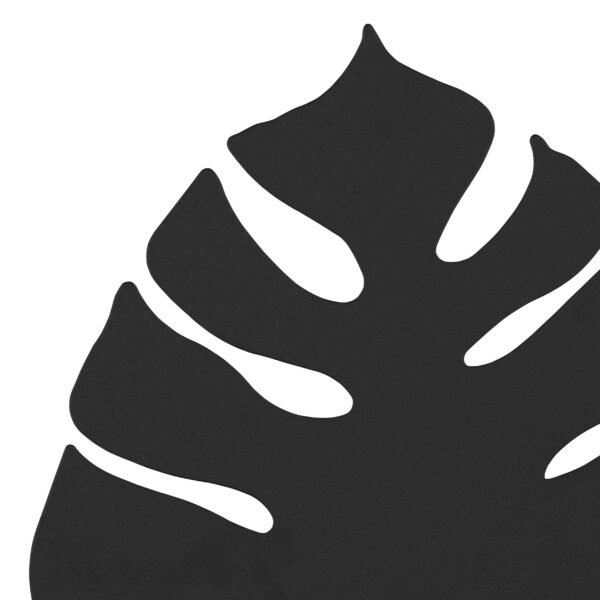 Zidna svjetiljka Dendron Black - Slika 4