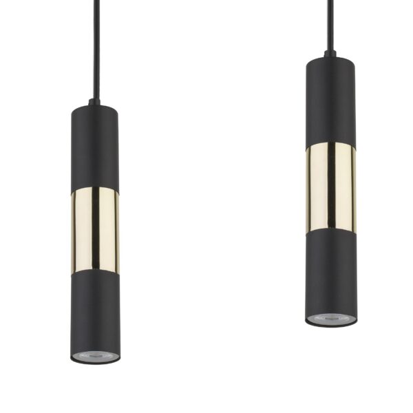 Visilica Vivus Cinque Black - Slika 3