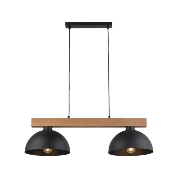 Visilica Fin Duo Black - Slika 6