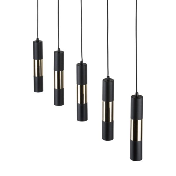 Visilica Vivus Cinque Black - Slika 4