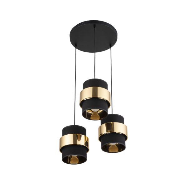 Visilica Milton Tre Gold - Slika 3