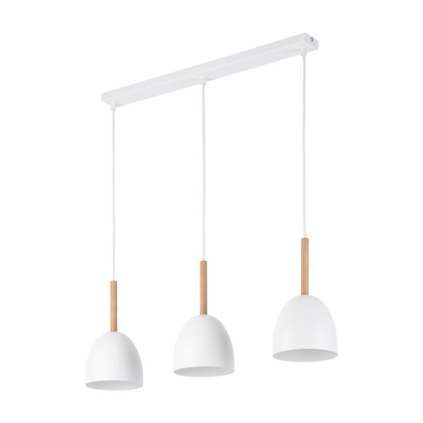 Visilica Nordik Tre White - Slika 8