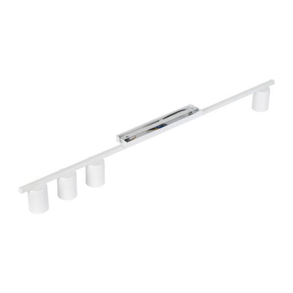 Stropna svjetiljka Sandero Quattro White - Slika 4