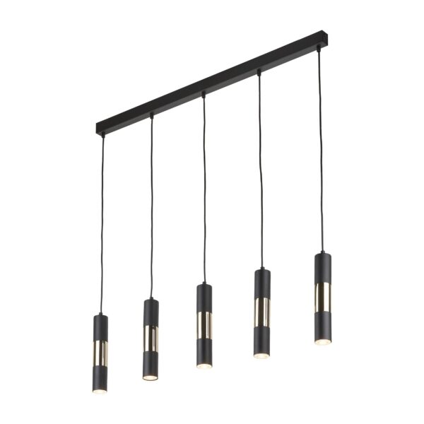 Visilica Vivus Cinque Black - Slika 6
