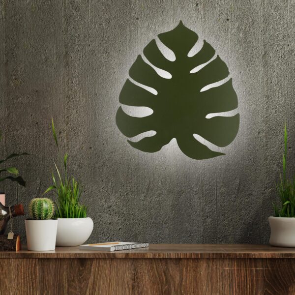 Zidna svjetiljka Dendron Green - Slika 2