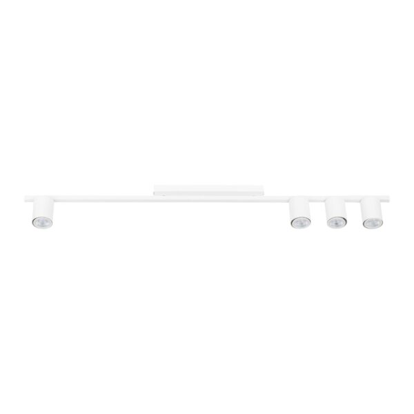 Stropna svjetiljka Sandero Quattro White - Slika 5