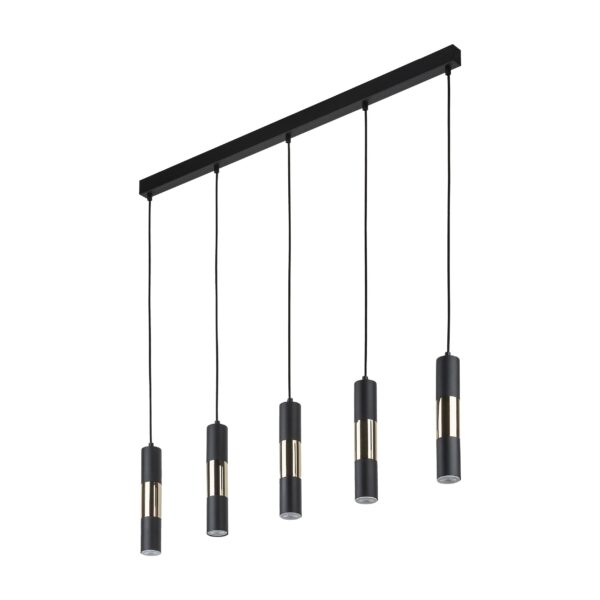Visilica Vivus Cinque Black - Slika 7