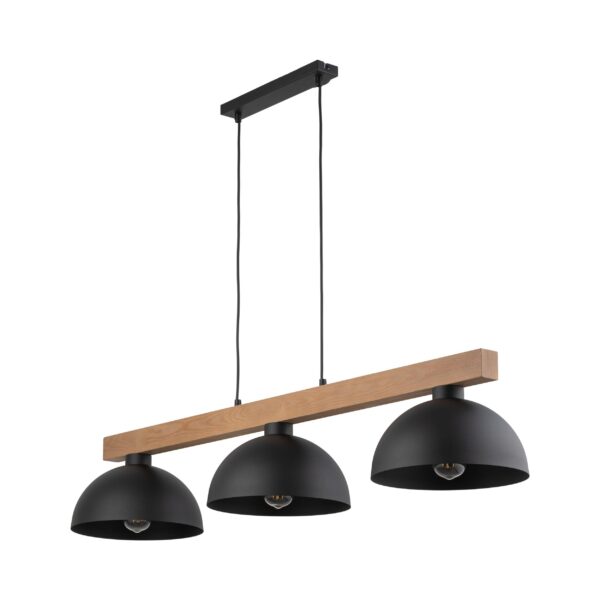 Visilica Fin Tre Black - Slika 2