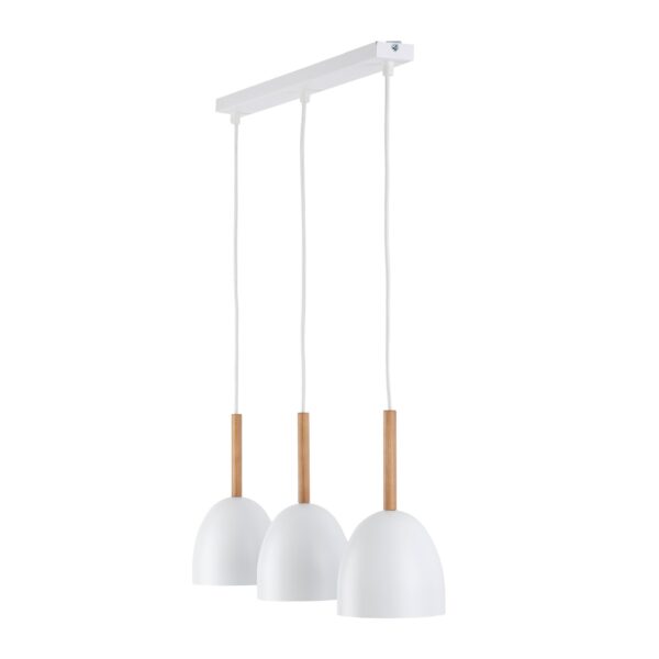 Visilica Nordik Tre White - Slika 5