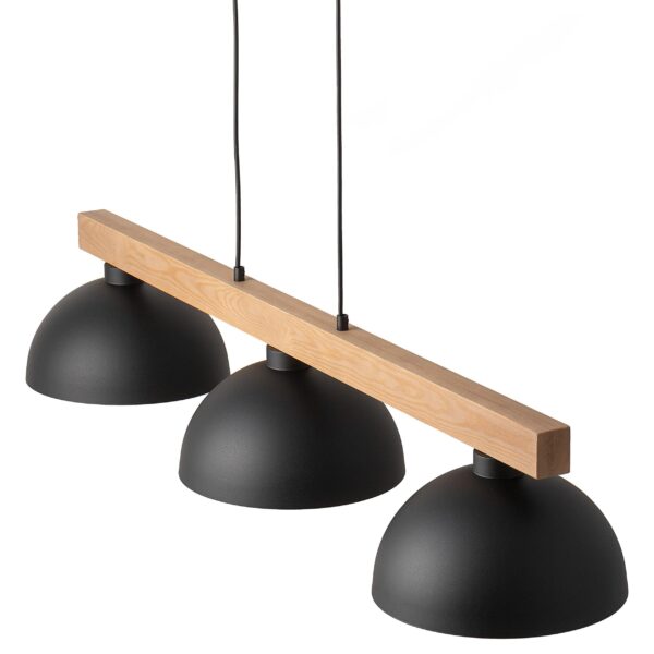 Visilica Fin Tre Black - Slika 3