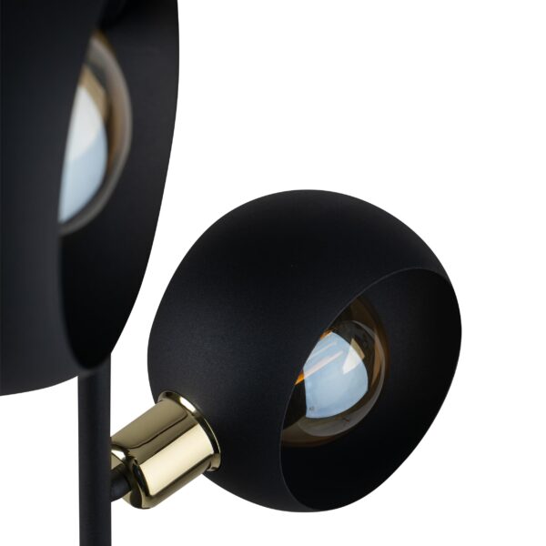Podna svjetiljka Noun Black 3