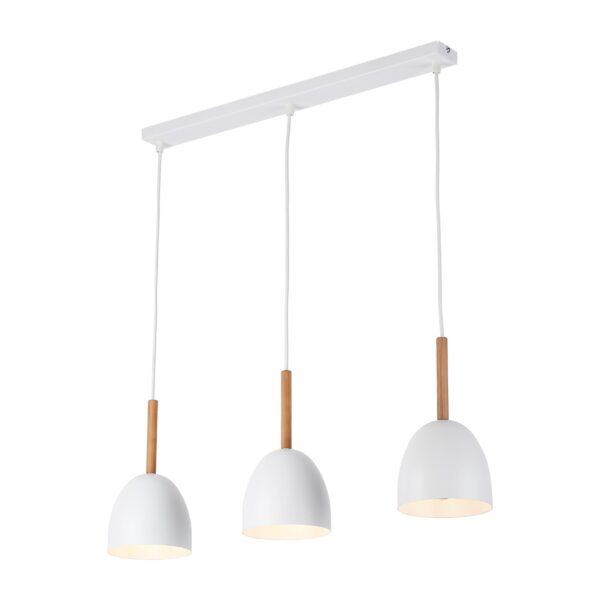 Visilica Nordik Tre White - Slika 4