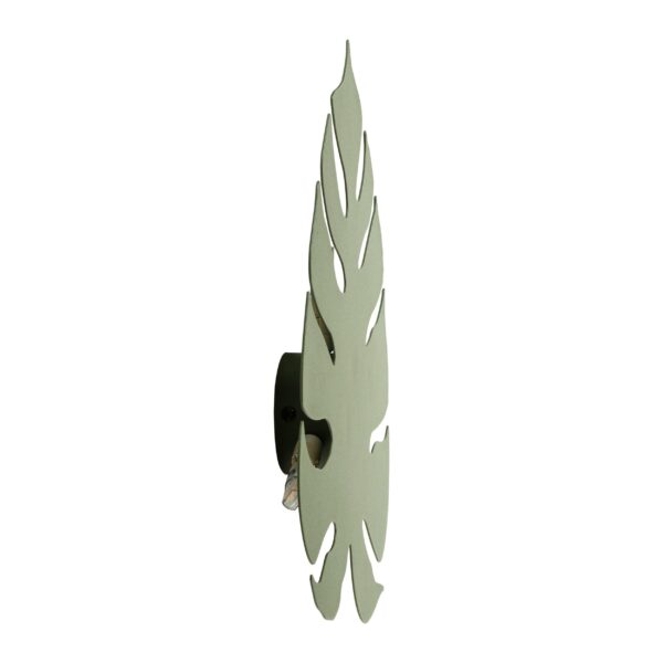 Zidna svjetiljka Dendron Green 5