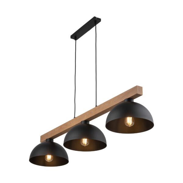 Visilica Fin Tre Black - Slika 5