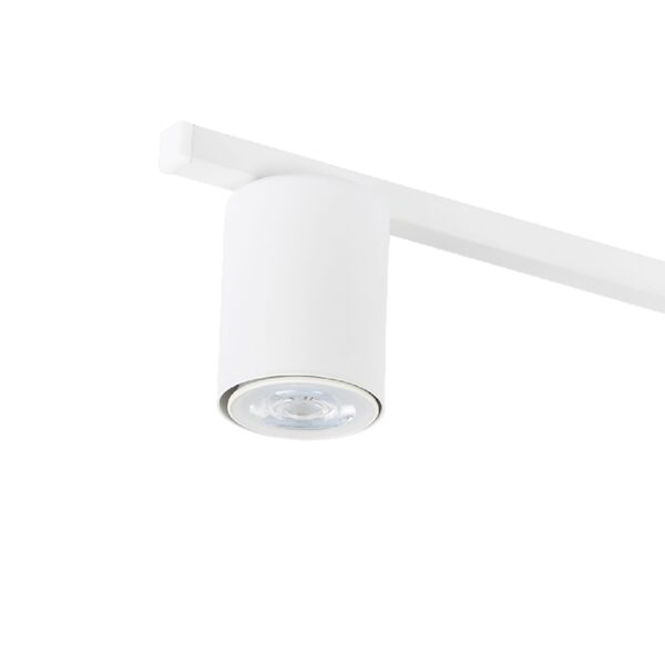 Stropna svjetiljka Sandero Quattro White - Slika 9