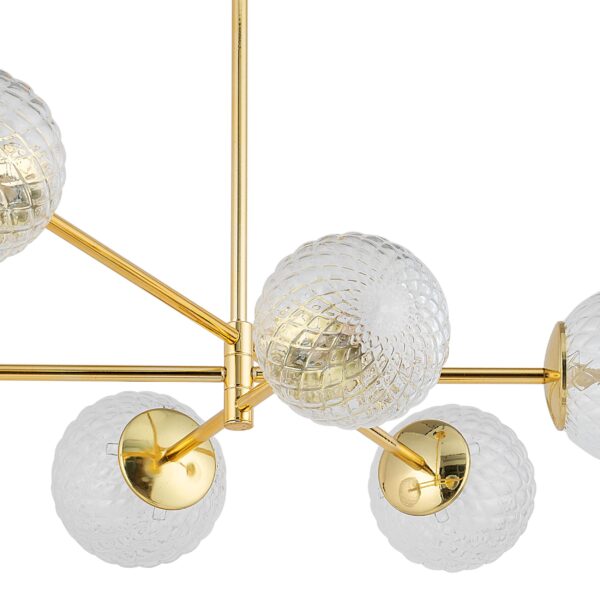 Visilica Madox Gold Sei - Slika 2