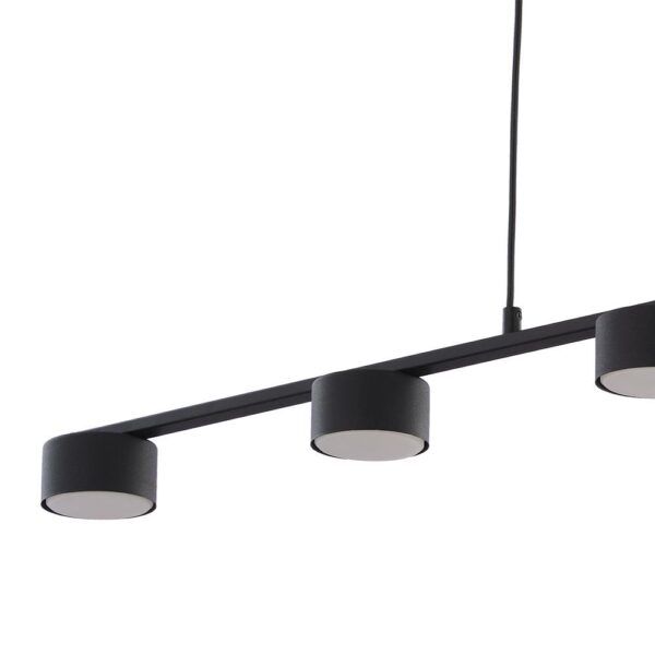 Visilica Texas Cinque Black - Slika 4