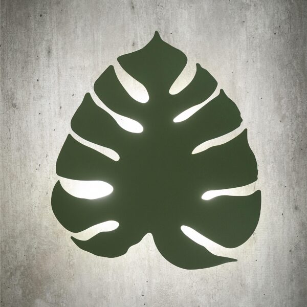Zidna svjetiljka Dendron Green - Slika 7