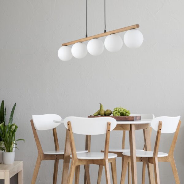 Visilica Astra Cinque Wood - Slika 5
