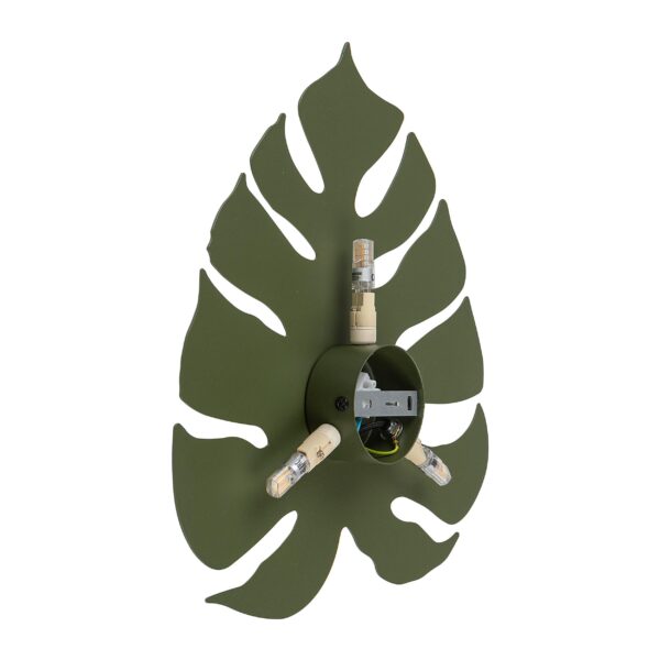 Zidna svjetiljka Dendron Green - Slika 8