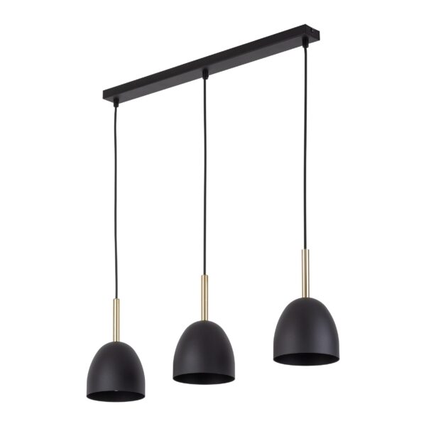 Visilica Nordik Tre Black - Slika 8