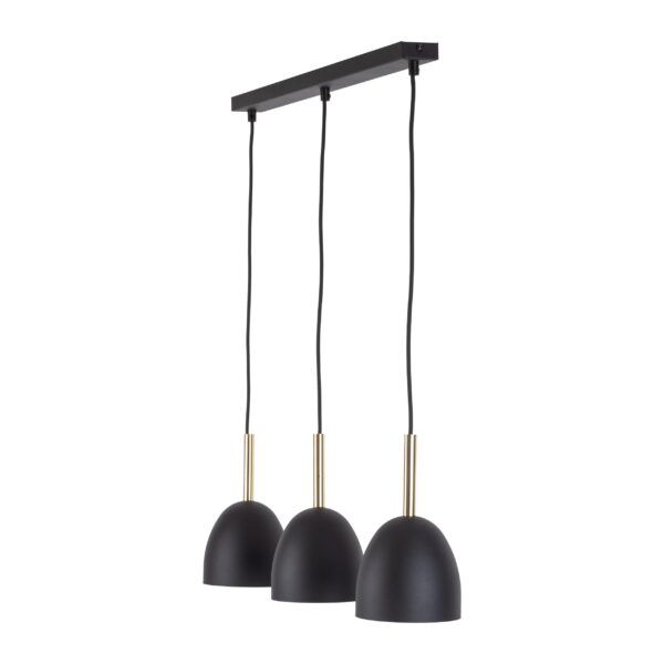Visilica Nordik Tre Black - Slika 5