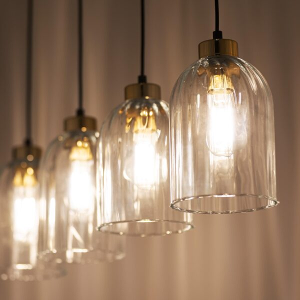 Visilica Miso Quattro Transparent - Slika 2