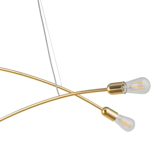 Visilica Linux Quattro Gold - Slika 2