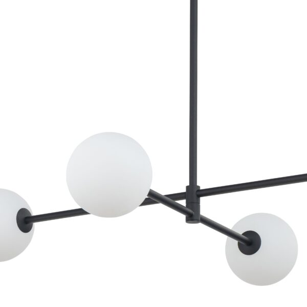 Visilica Sirius Quattro Black - Slika 5